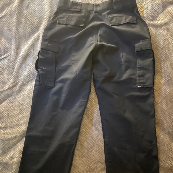511 Tactical Series Mens Cargo Work Pants Style 74003 Size L Rip Stop 34x26 - Picture 4 of 4
